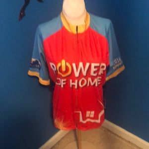 Cycling jersey